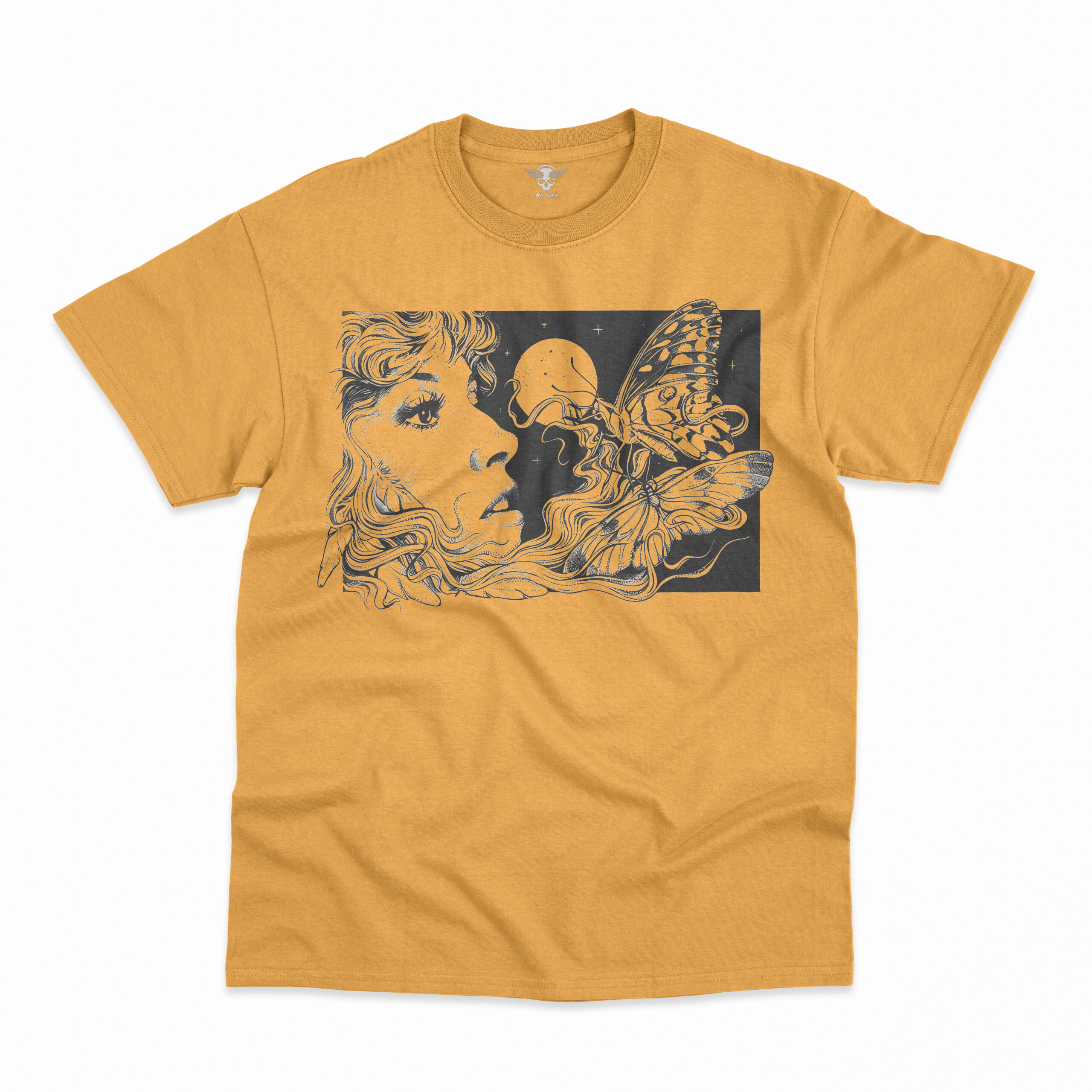 FLM Classic T-shirt DLL FLM2DWDLL220825 (4)