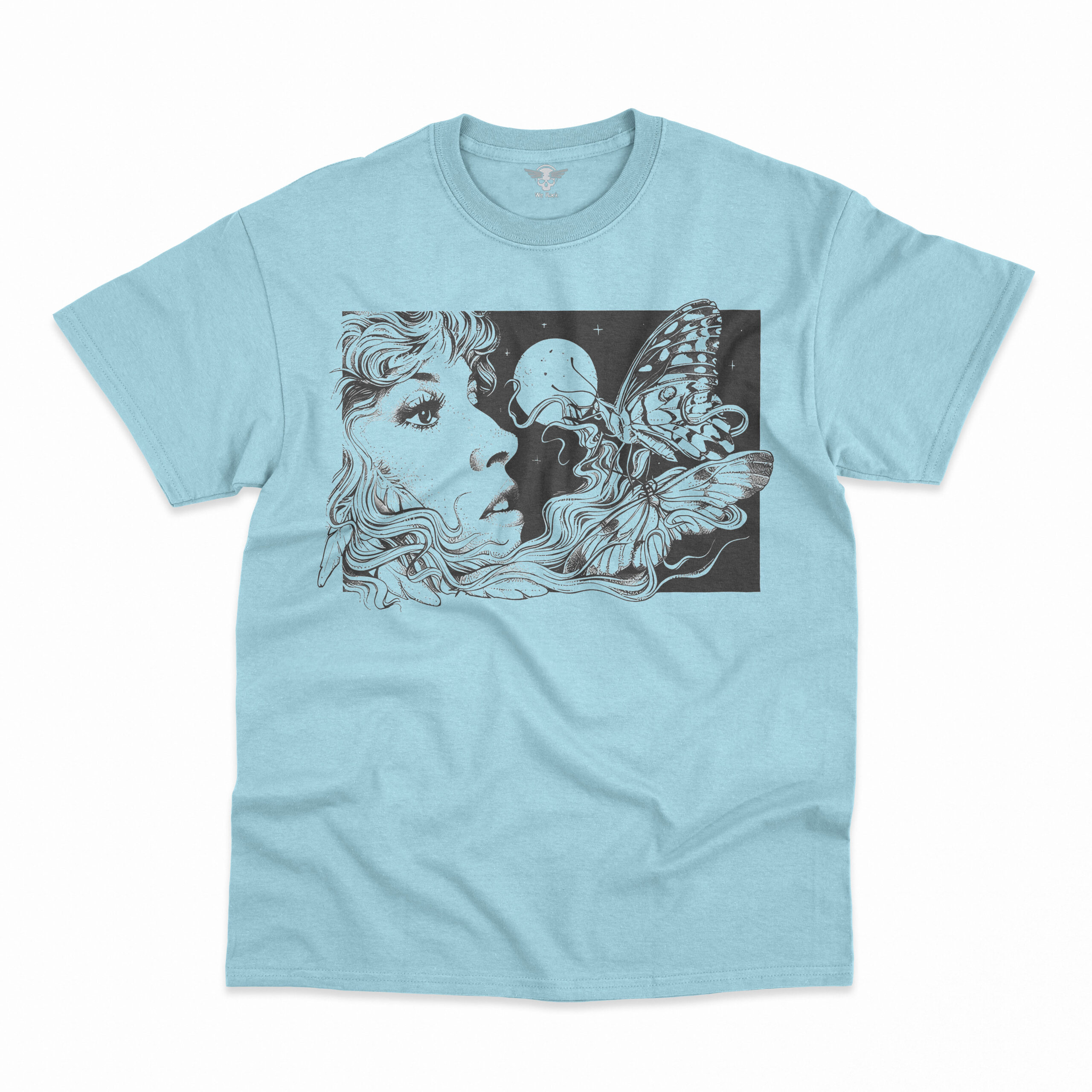 FLM Classic T-shirt DLL FLM2DWDLL220825 (4)