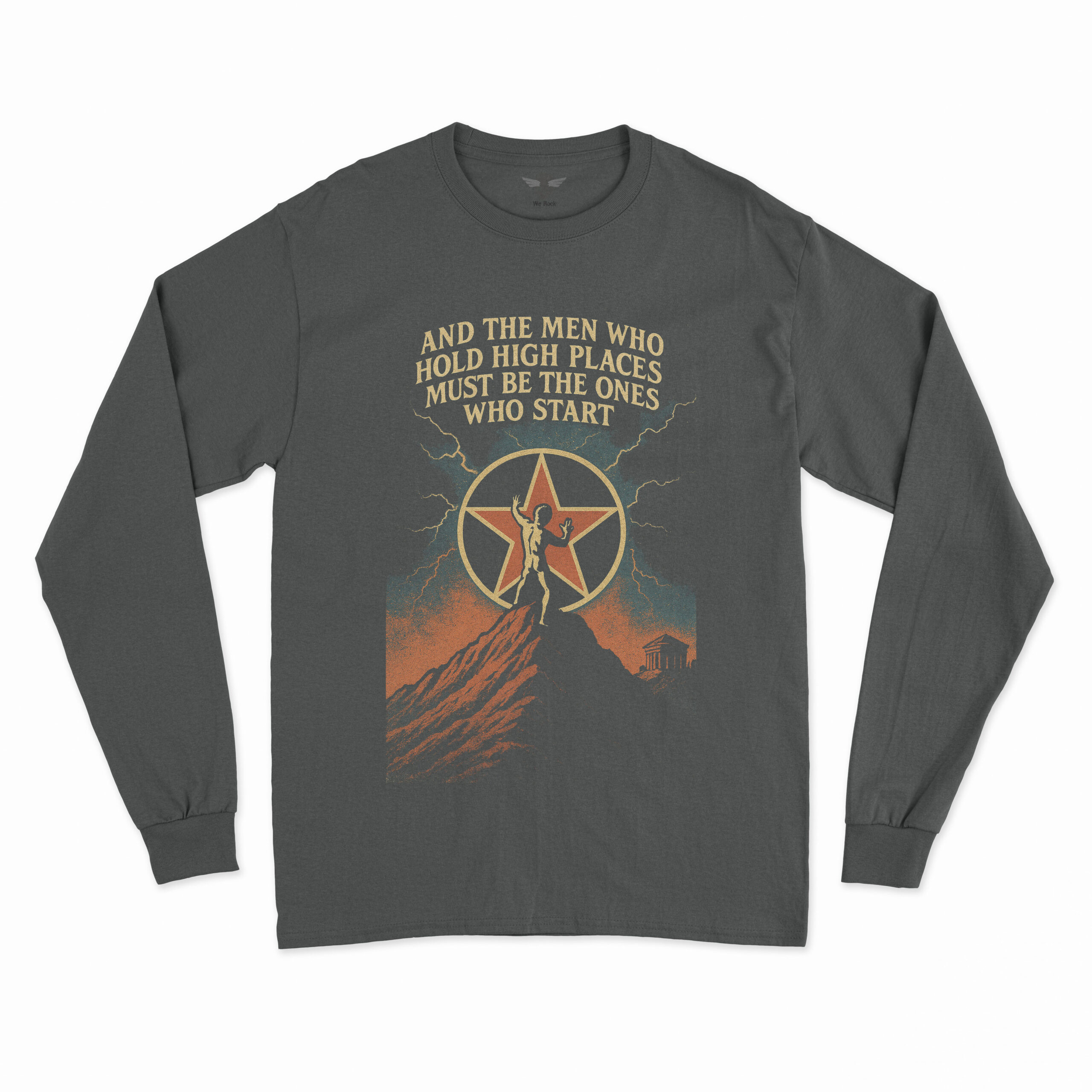 RSH Classic T-shirt DLL RSH2DBDLL0080825 (10)