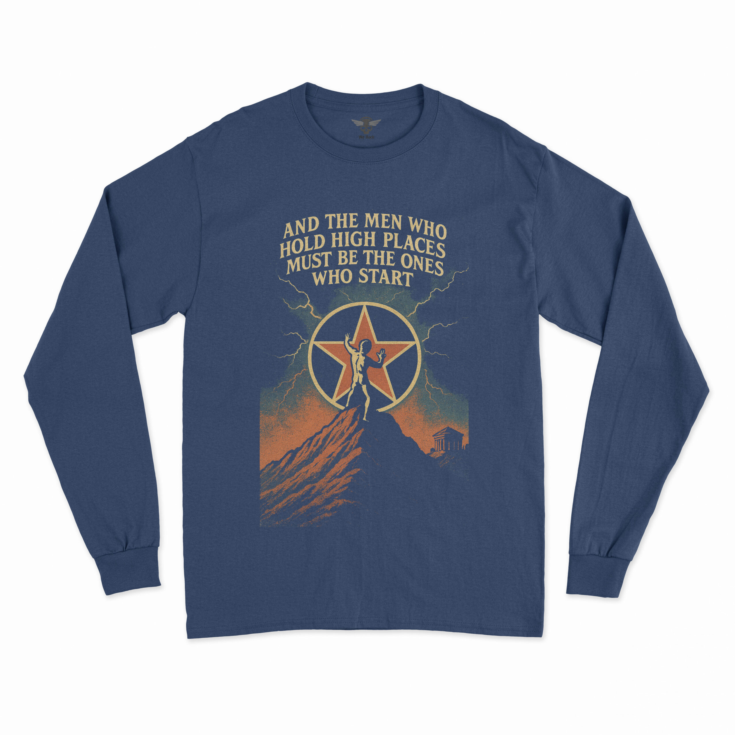 RSH Classic T-shirt DLL RSH2DBDLL0080825 (10)