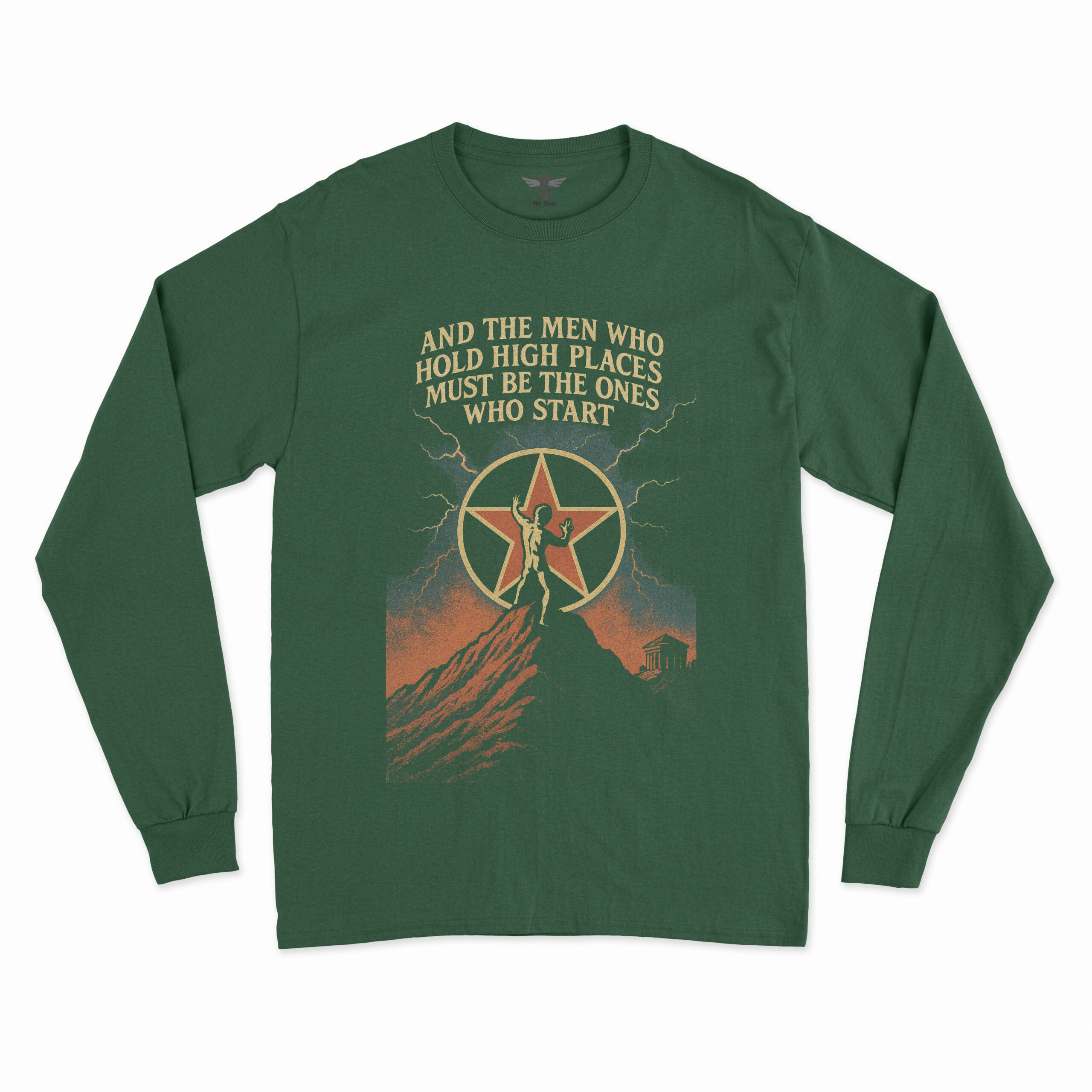 RSH Classic T-shirt DLL RSH2DBDLL0080825 (10)