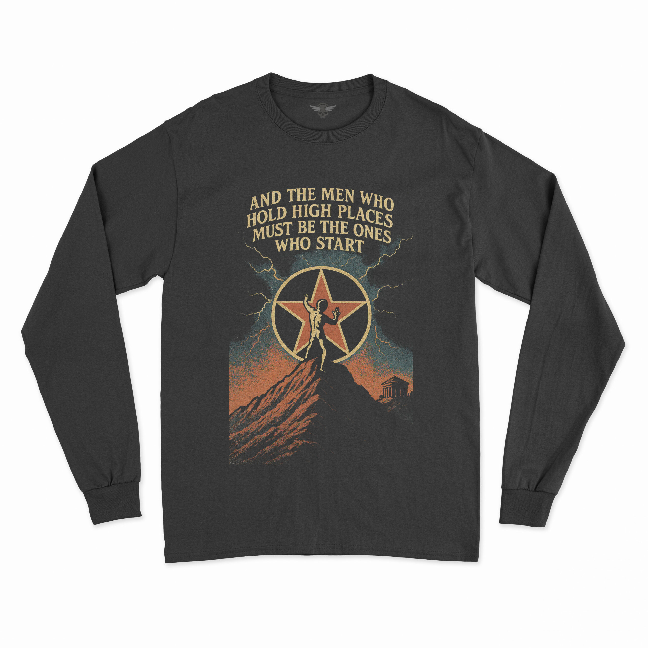 RSH Classic T-shirt DLL RSH2DBDLL0080825 (10)