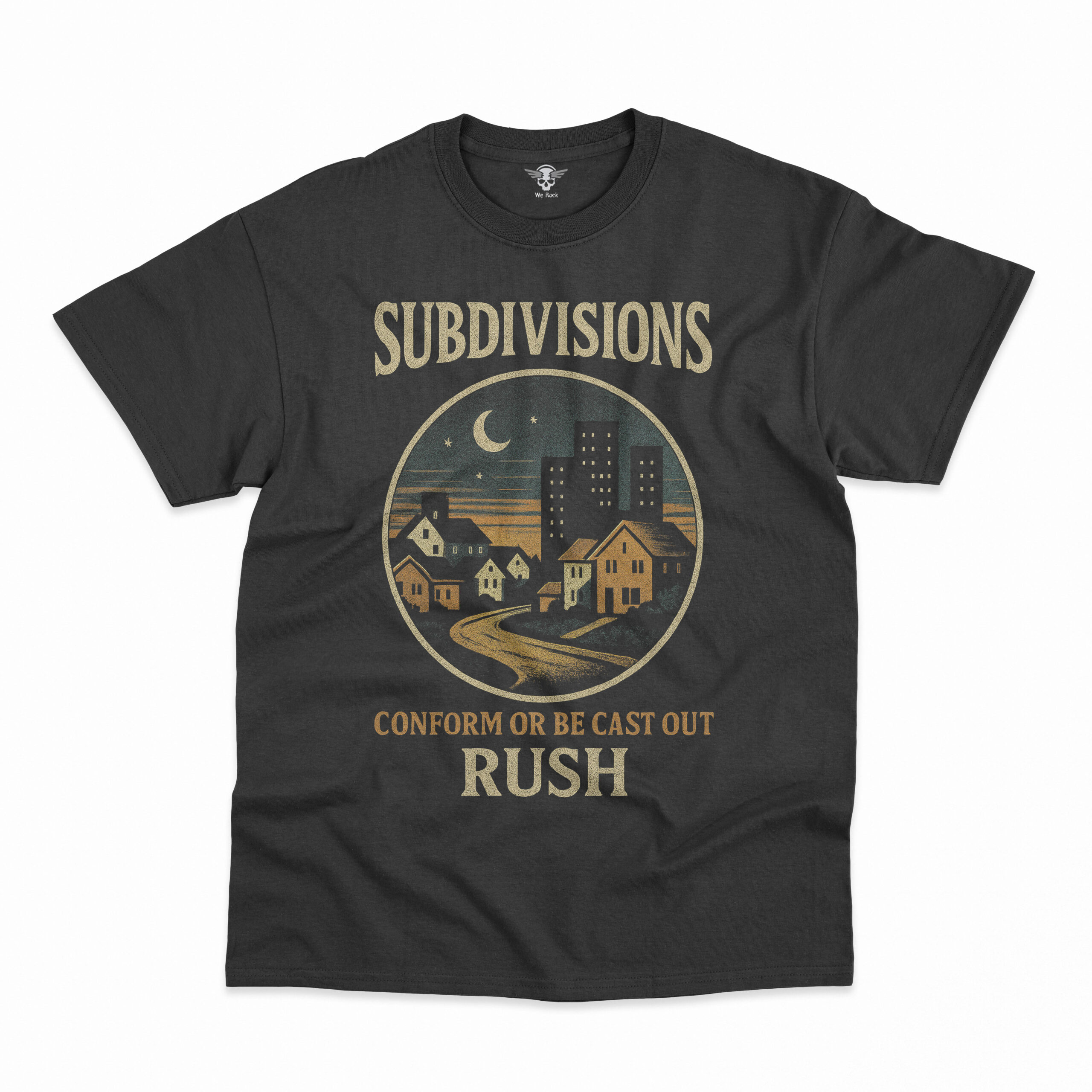 RSH Classic T-shirt DLL RSH2DBDLL0080825 (19)