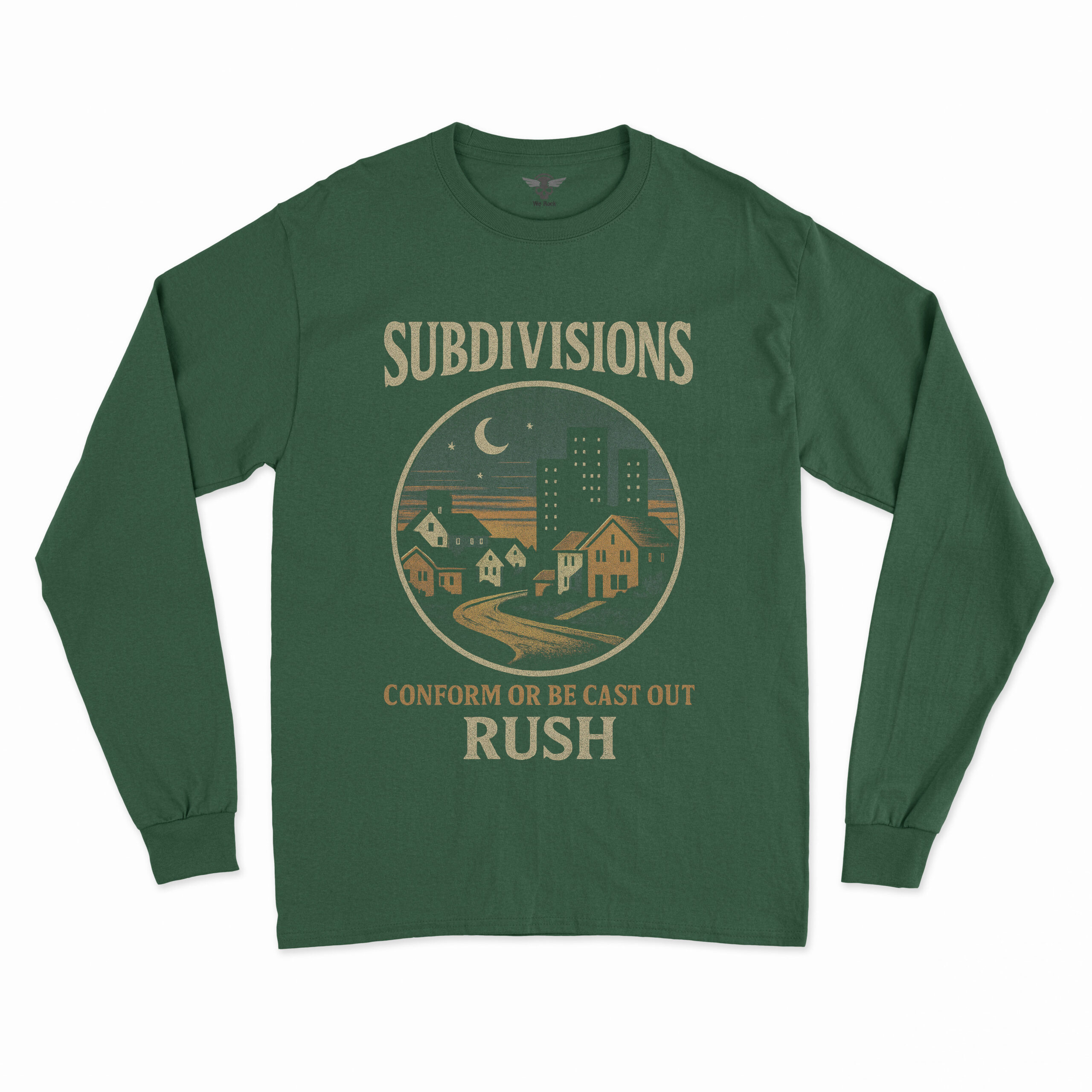 RSH Classic T-shirt DLL RSH2DBDLL0080825 (19)