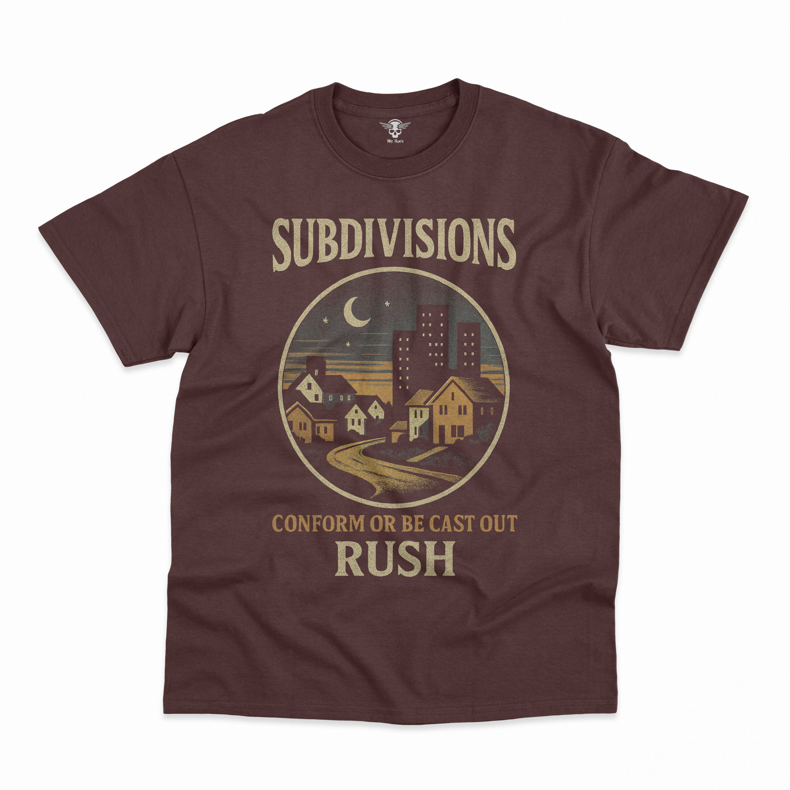 RSH Classic T-shirt DLL RSH2DBDLL0080825 (19)