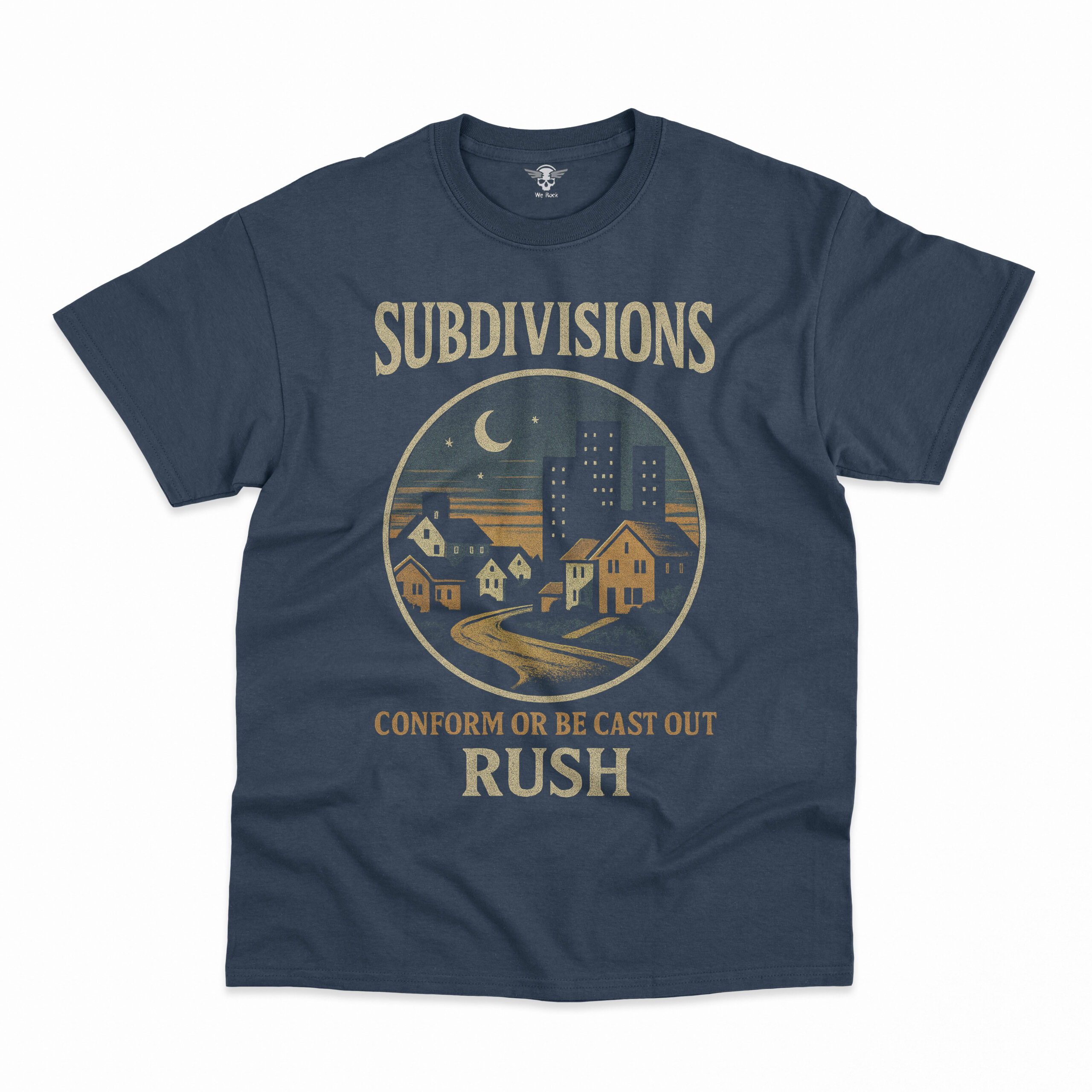 RSH Classic T-shirt DLL RSH2DBDLL0080825 (19)