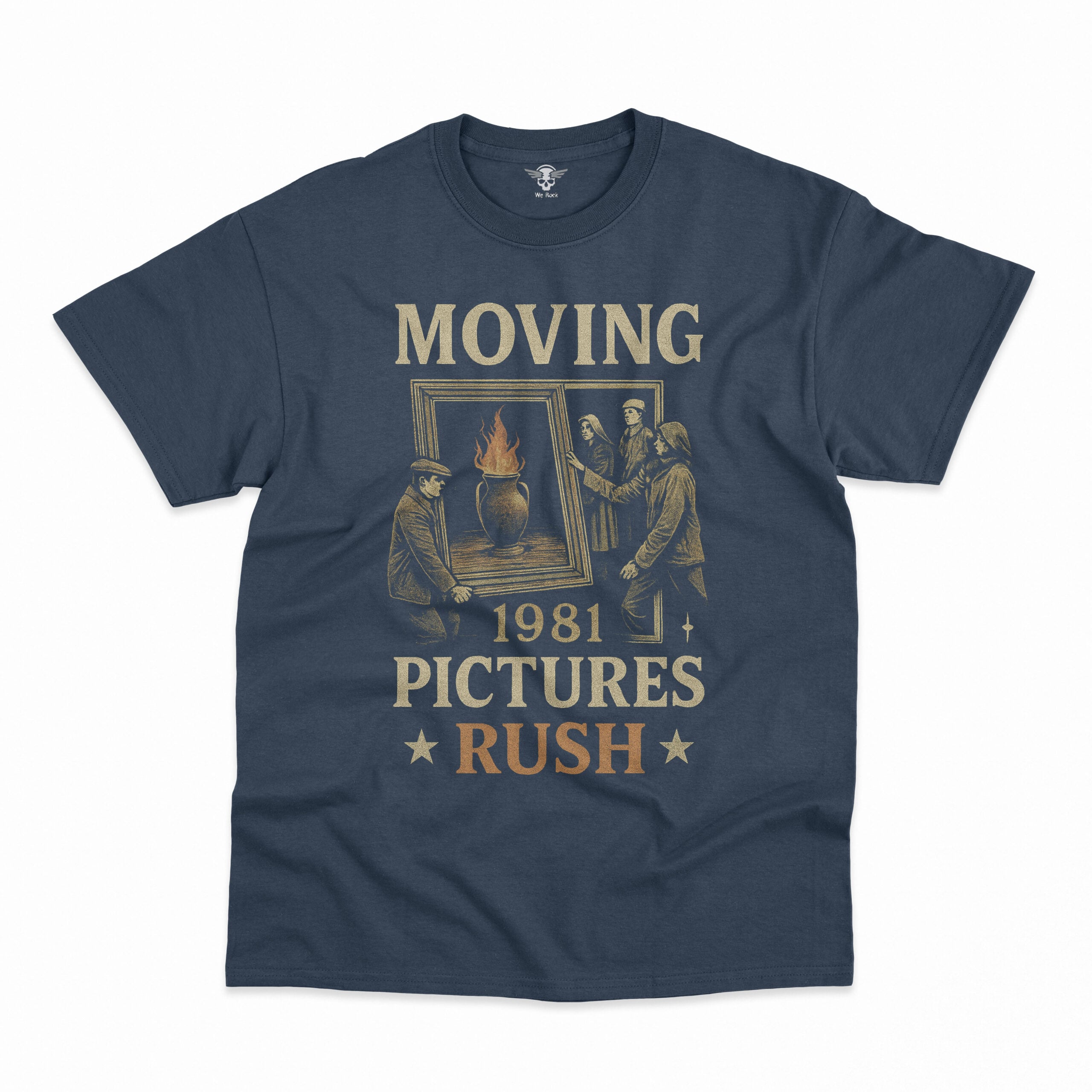 RSH Classic T-shirt DLL RSH2DBDLL0080825 (2)