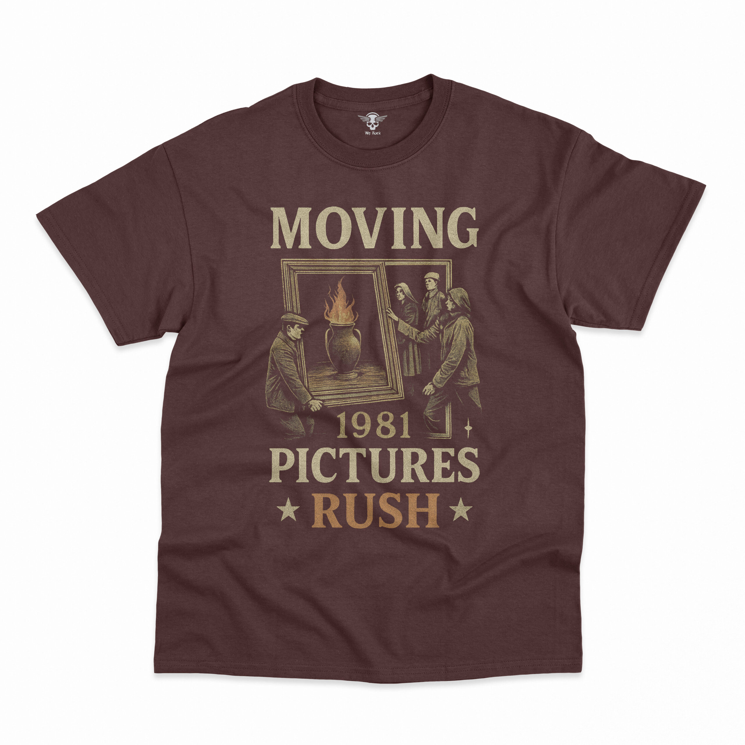 RSH Classic T-shirt DLL RSH2DBDLL0080825 (2)