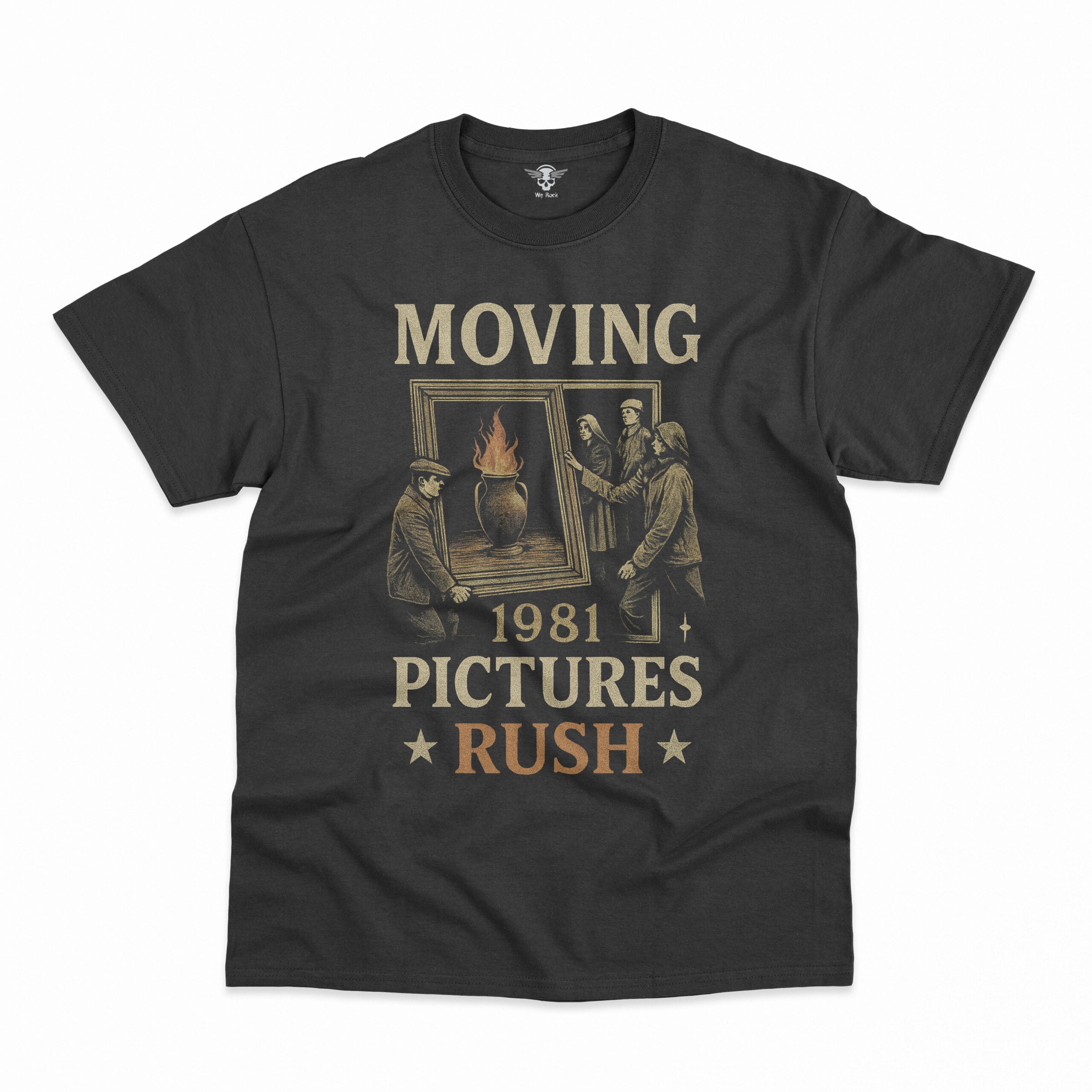 RSH Classic T-shirt DLL RSH2DBDLL0080825 (2)