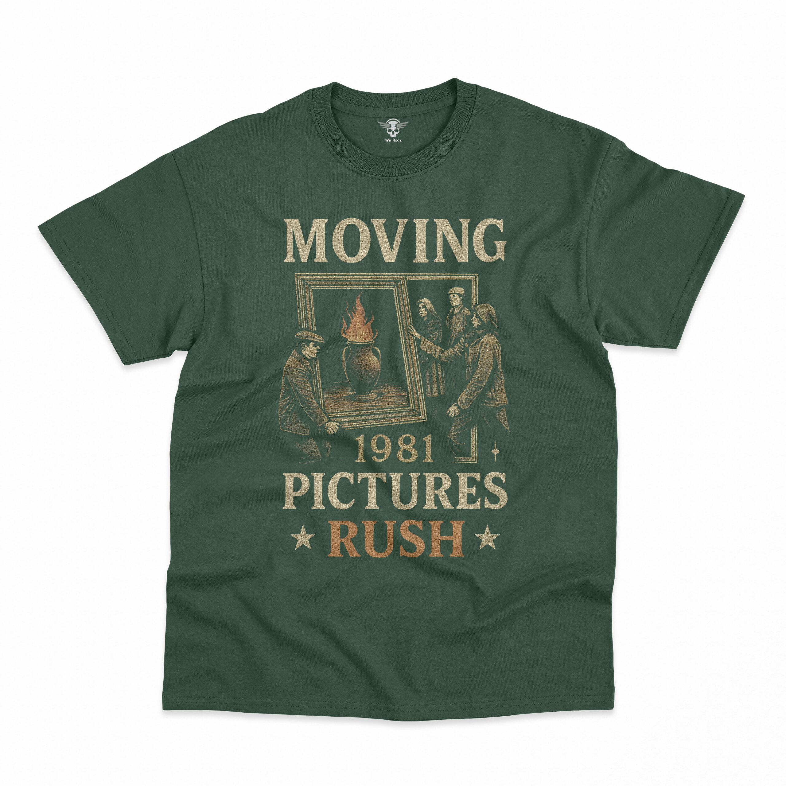 RSH Classic T-shirt DLL RSH2DBDLL0080825 (2)