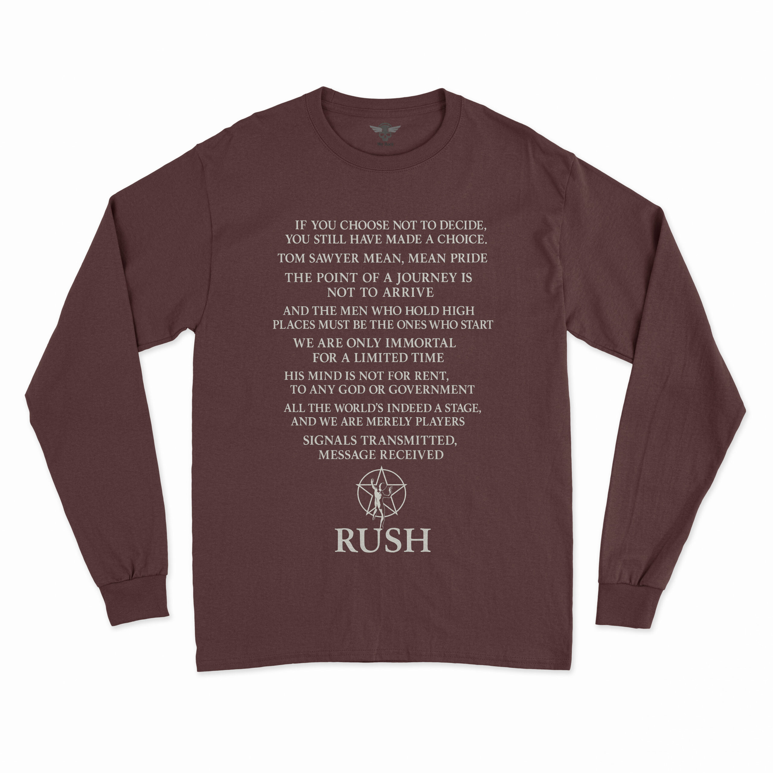 RSH Classic T-shirt DLL RSH2DBDLL0080825 (21)