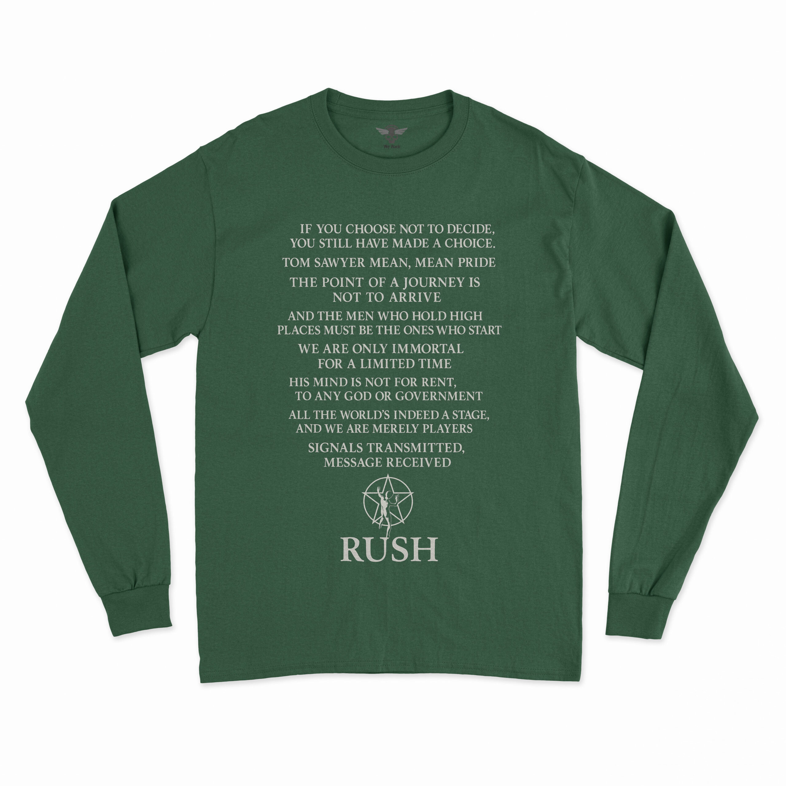 RSH Classic T-shirt DLL RSH2DBDLL0080825 (21)