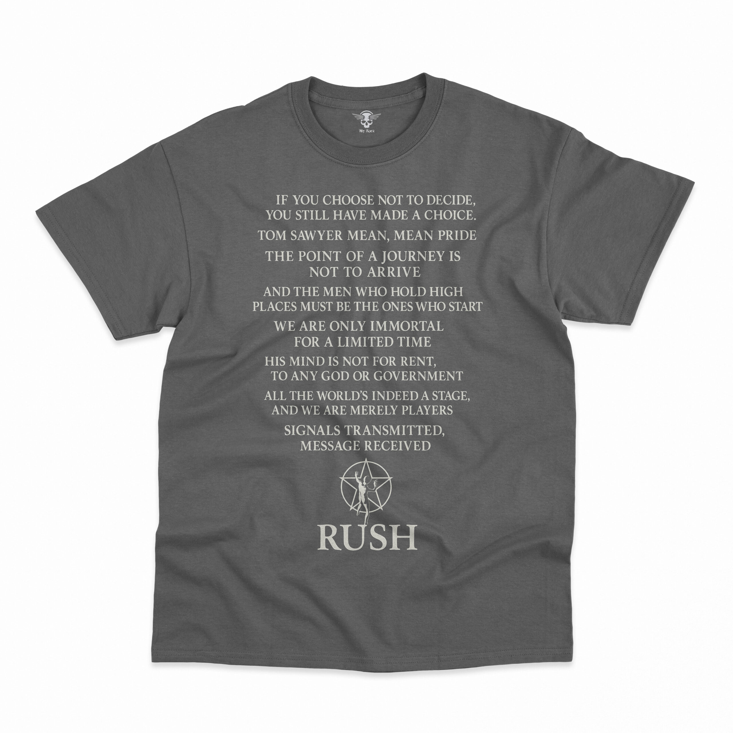 RSH Classic T-shirt DLL RSH2DBDLL0080825 (21)