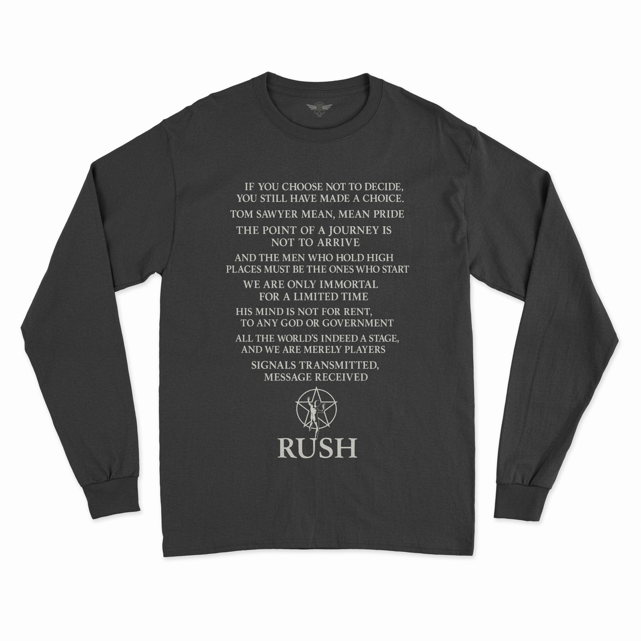 RSH Classic T-shirt DLL RSH2DBDLL0080825 (21)