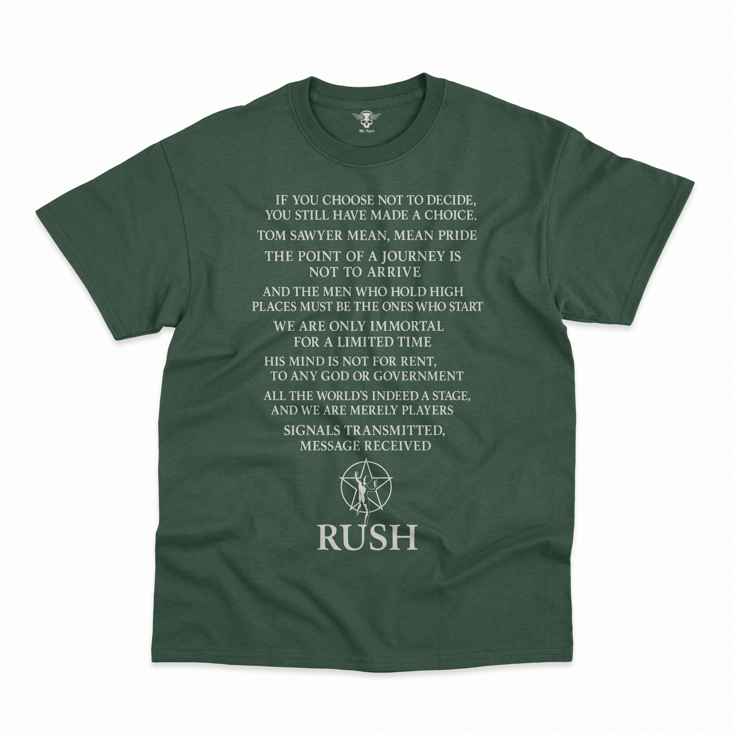 RSH Classic T-shirt DLL RSH2DBDLL0080825 (21)