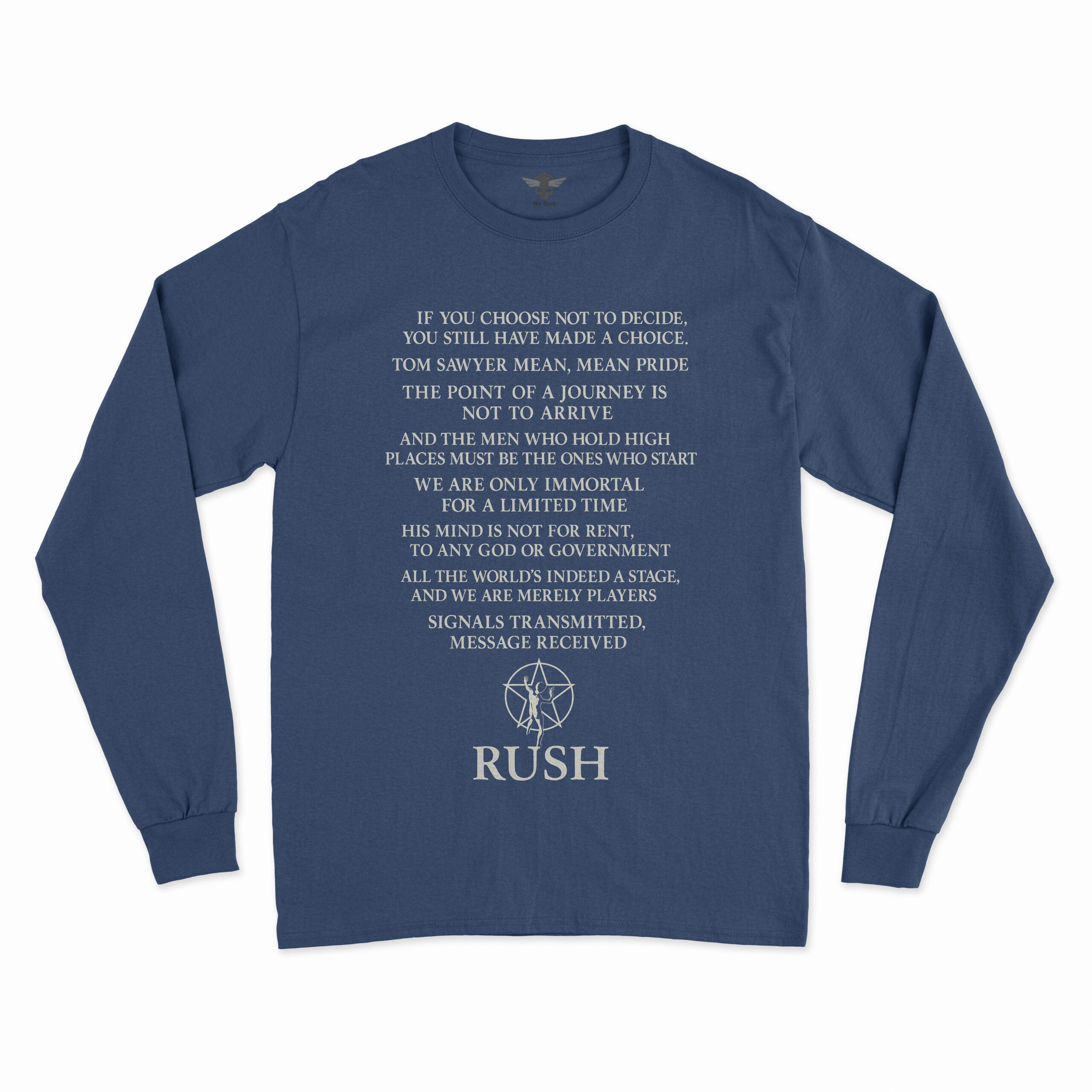 RSH Classic T-shirt DLL RSH2DBDLL0080825 (21)