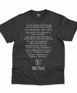 RSH Classic T-shirt DLL RSH2DBDLL0080825 (21)