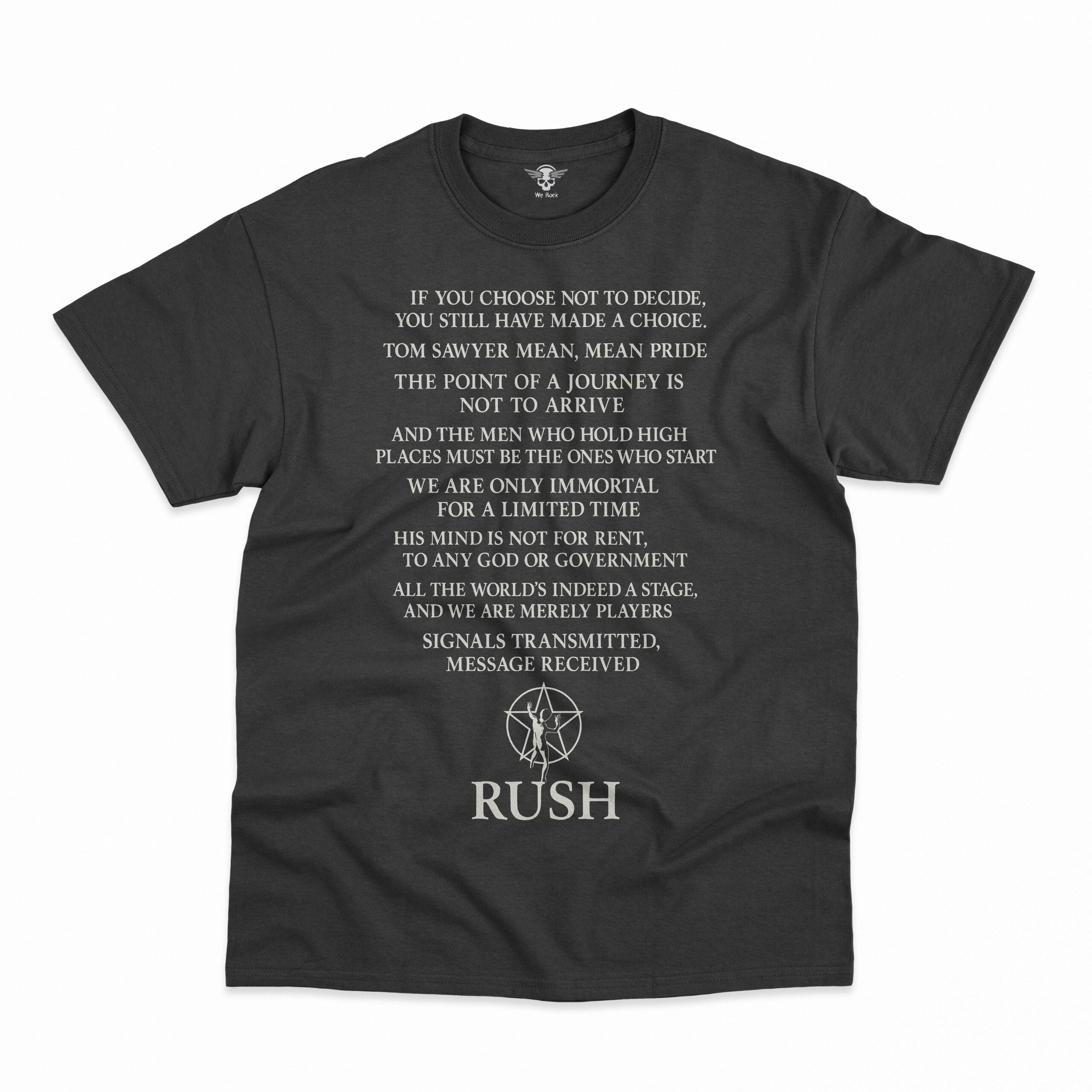 RSH Classic T-shirt DLL RSH2DBDLL0080825 (21)
