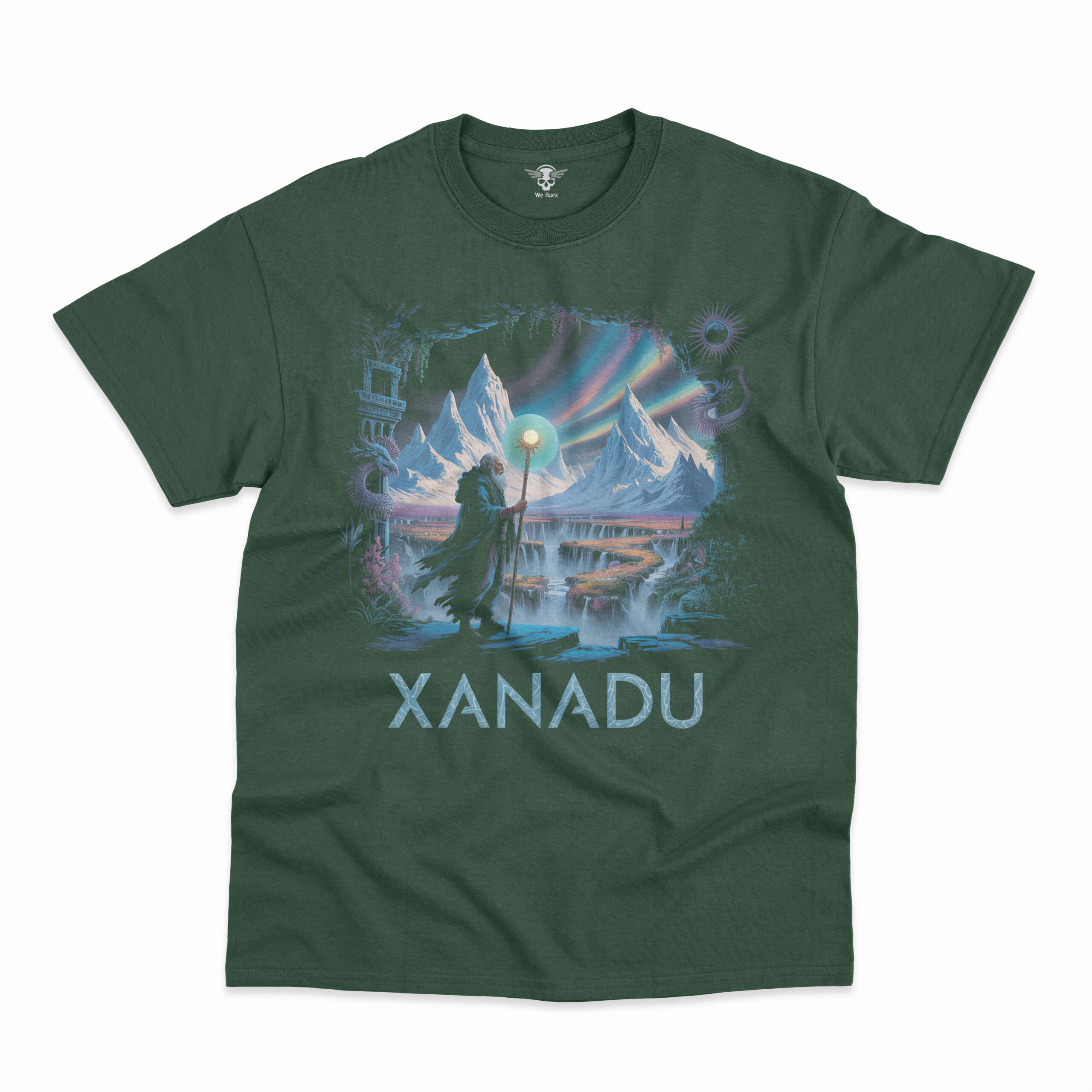 RSH Classic T-shirt DLL RSH2DBDLL0080825 (9)