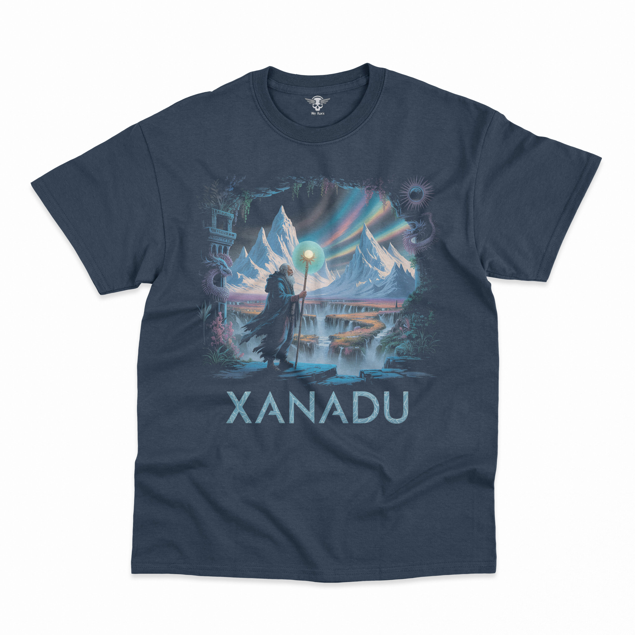 RSH Classic T-shirt DLL RSH2DBDLL0080825 (9)