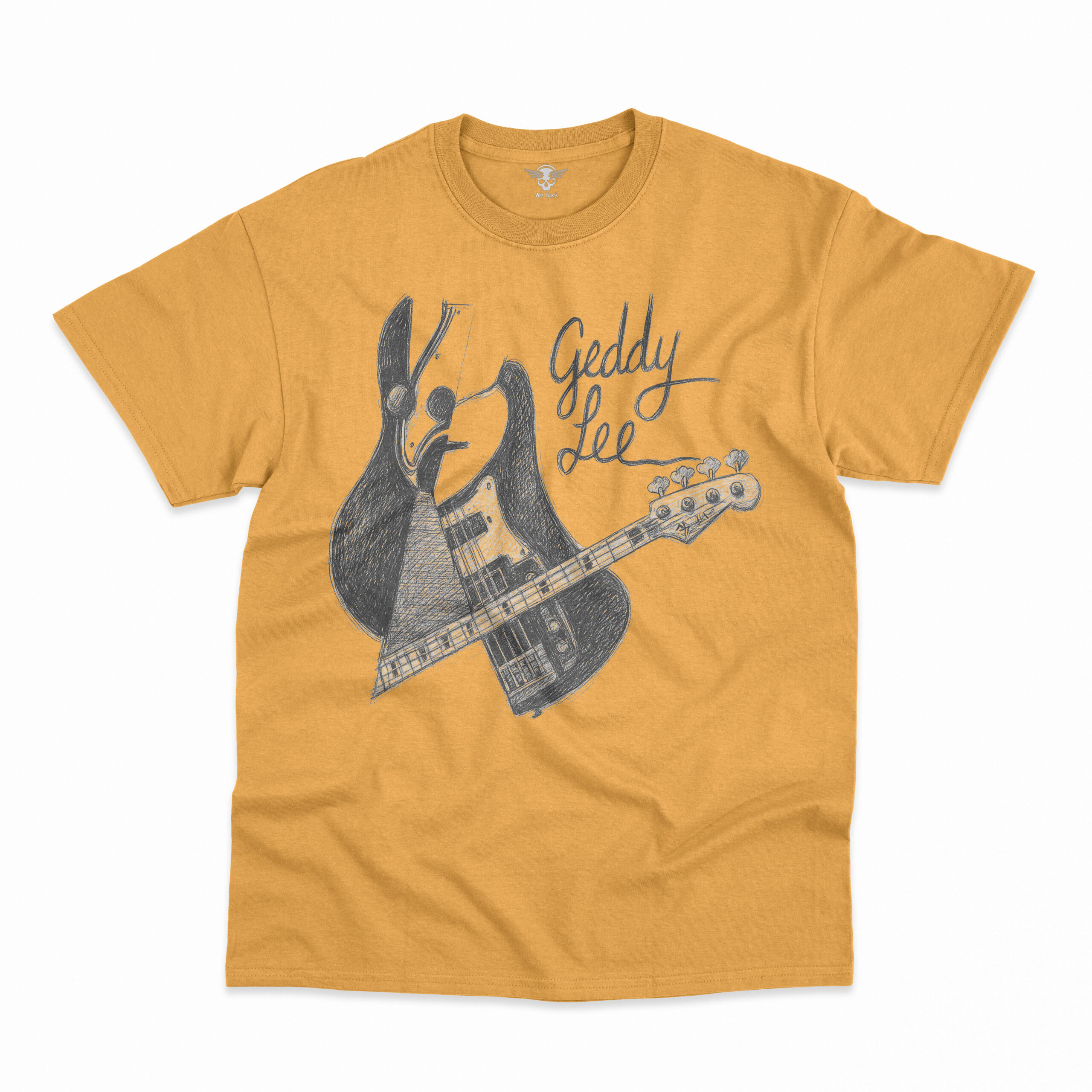 RSH Classic T-shirt DLL RSH2DWDLL0080825 (1)