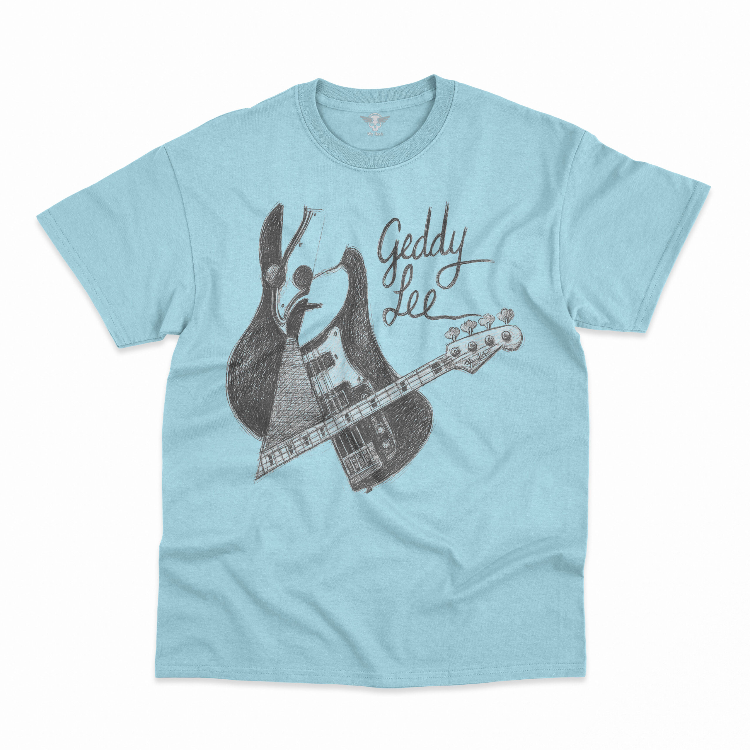 RSH Classic T-shirt DLL RSH2DWDLL0080825 (1)