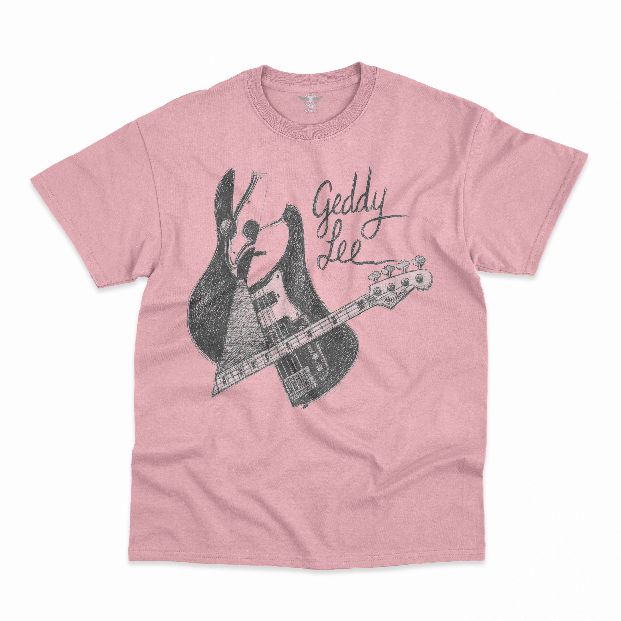 RSH Classic T-shirt DLL RSH2DWDLL0080825 (1)