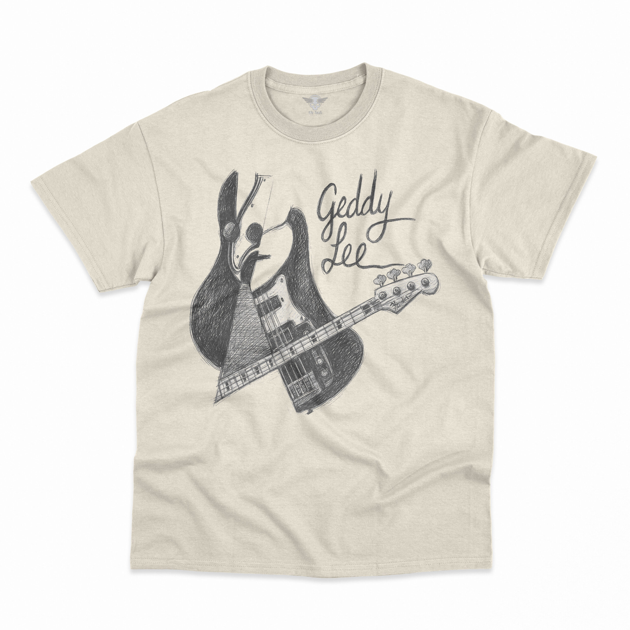 RSH Classic T-shirt DLL RSH2DWDLL0080825 (1)