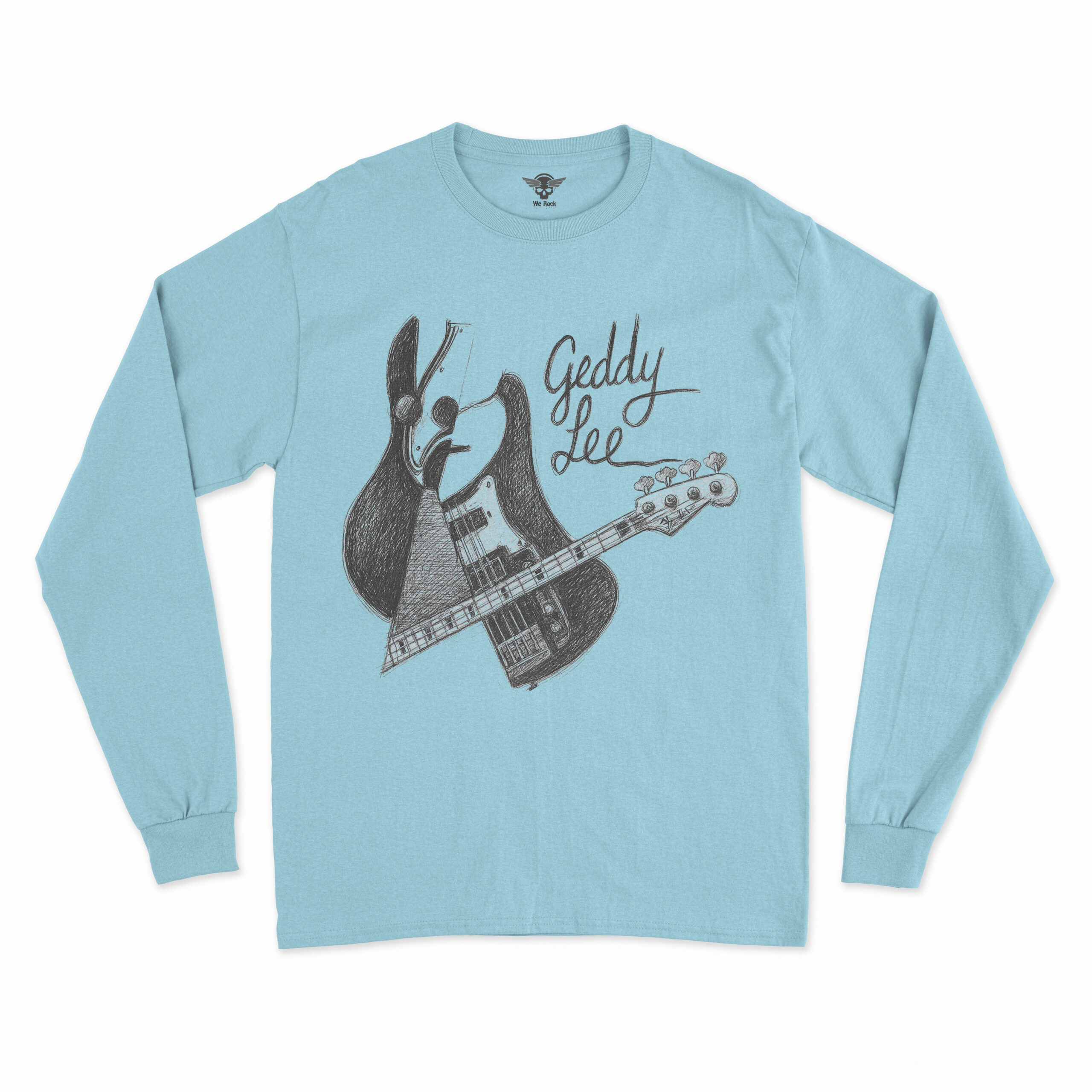 RSH Classic T-shirt DLL RSH2DWDLL0080825 (1)