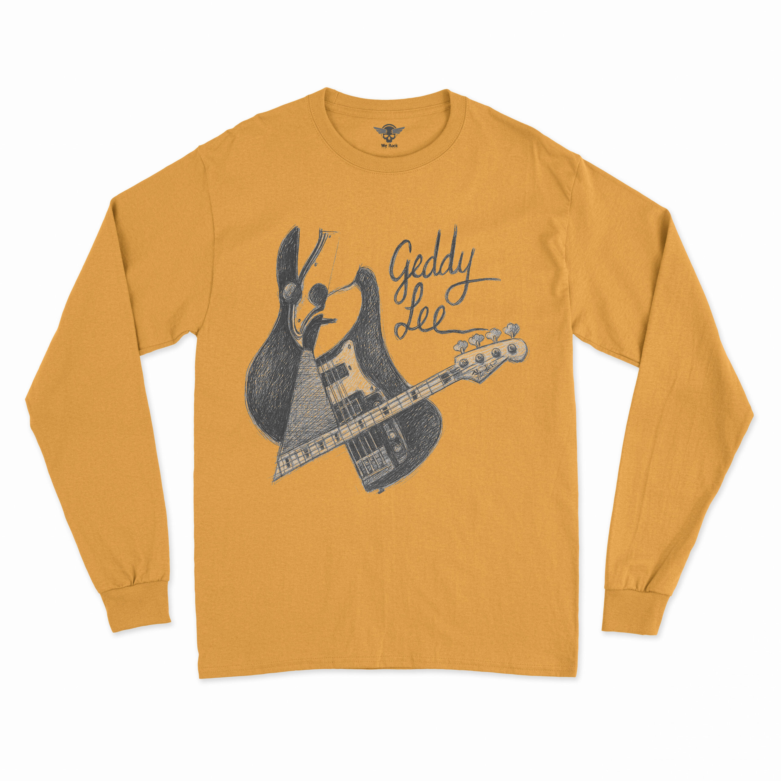 RSH Classic T-shirt DLL RSH2DWDLL0080825 (1)