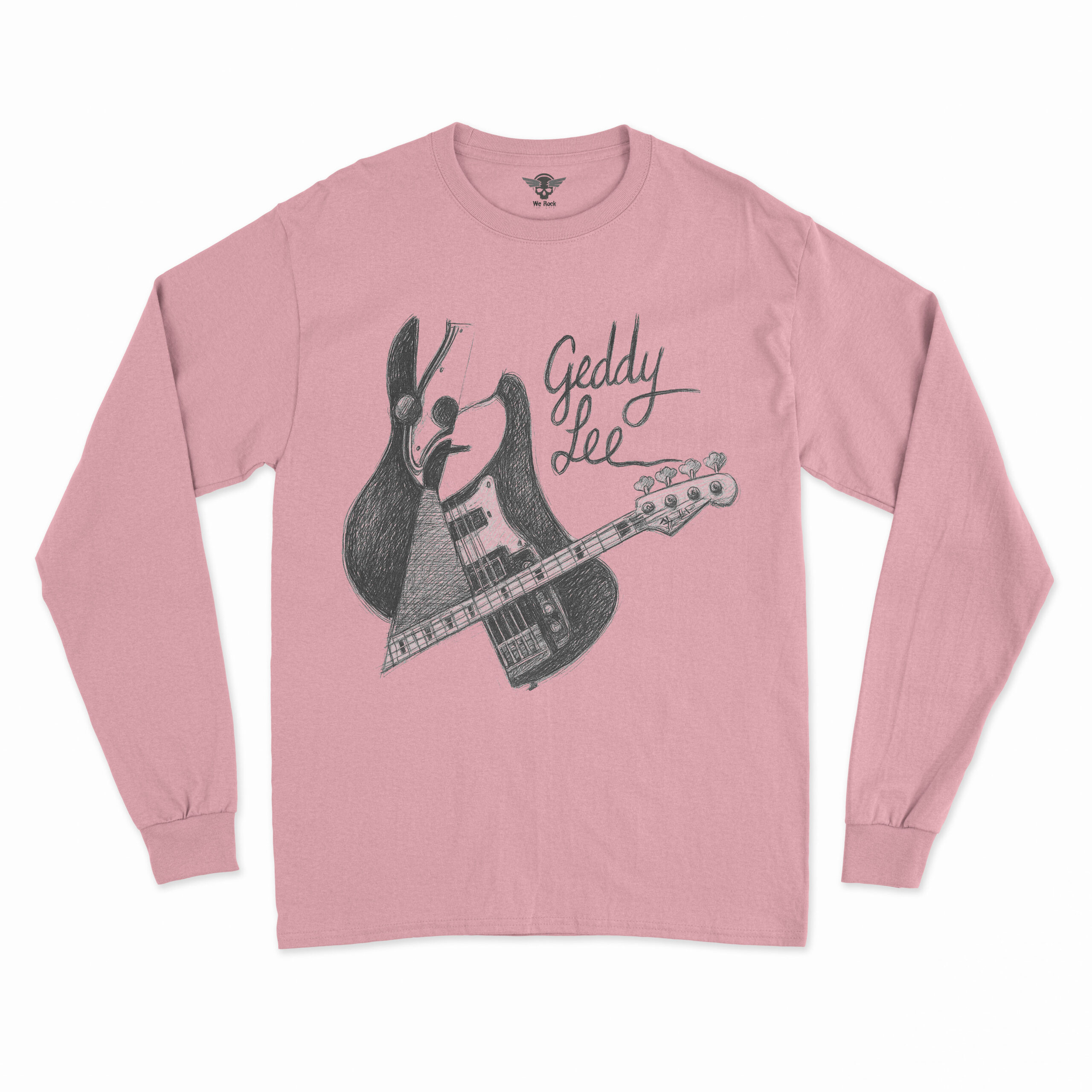 RSH Classic T-shirt DLL RSH2DWDLL0080825 (1)