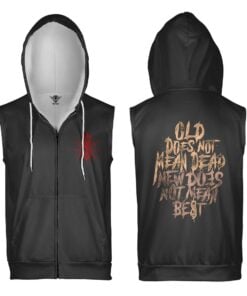 Slipknot Sleeveless Hoodie SLSLLH2D161023 (13)