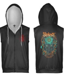 Slipknot Sleeveless Hoodie SLSLLH2D161023 (15)