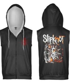 Slipknot Sleeveless Hoodie SLSLLH2D161023 (18)