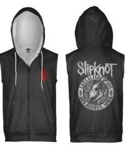 Slipknot Sleeveless Hoodie SLSLLH2D161023 (23)