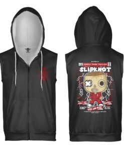 Slipknot Sleeveless Hoodie SLSLLH2D161023 (24)
