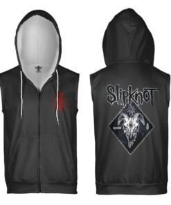 Slipknot Sleeveless Hoodie SLSLLH2D161023 (28)