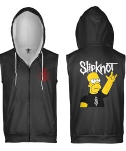 Slipknot Sleeveless Hoodie SLSLLH2D161023 (29)