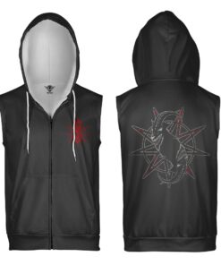 Slipknot Sleeveless Hoodie SLSLLH2D161023 (33)
