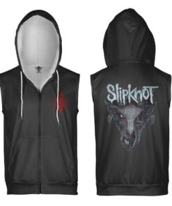 Slipknot Sleeveless Hoodie SLSLLH2D161023 (39)