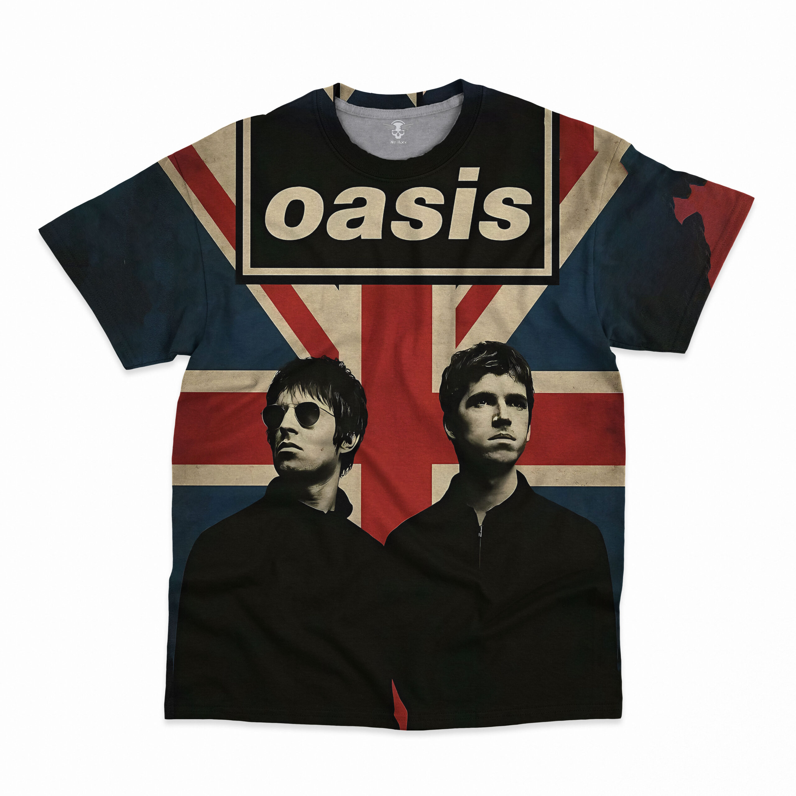 OAS All Over Print Shirt HP OAS3DSHP170925 (11)