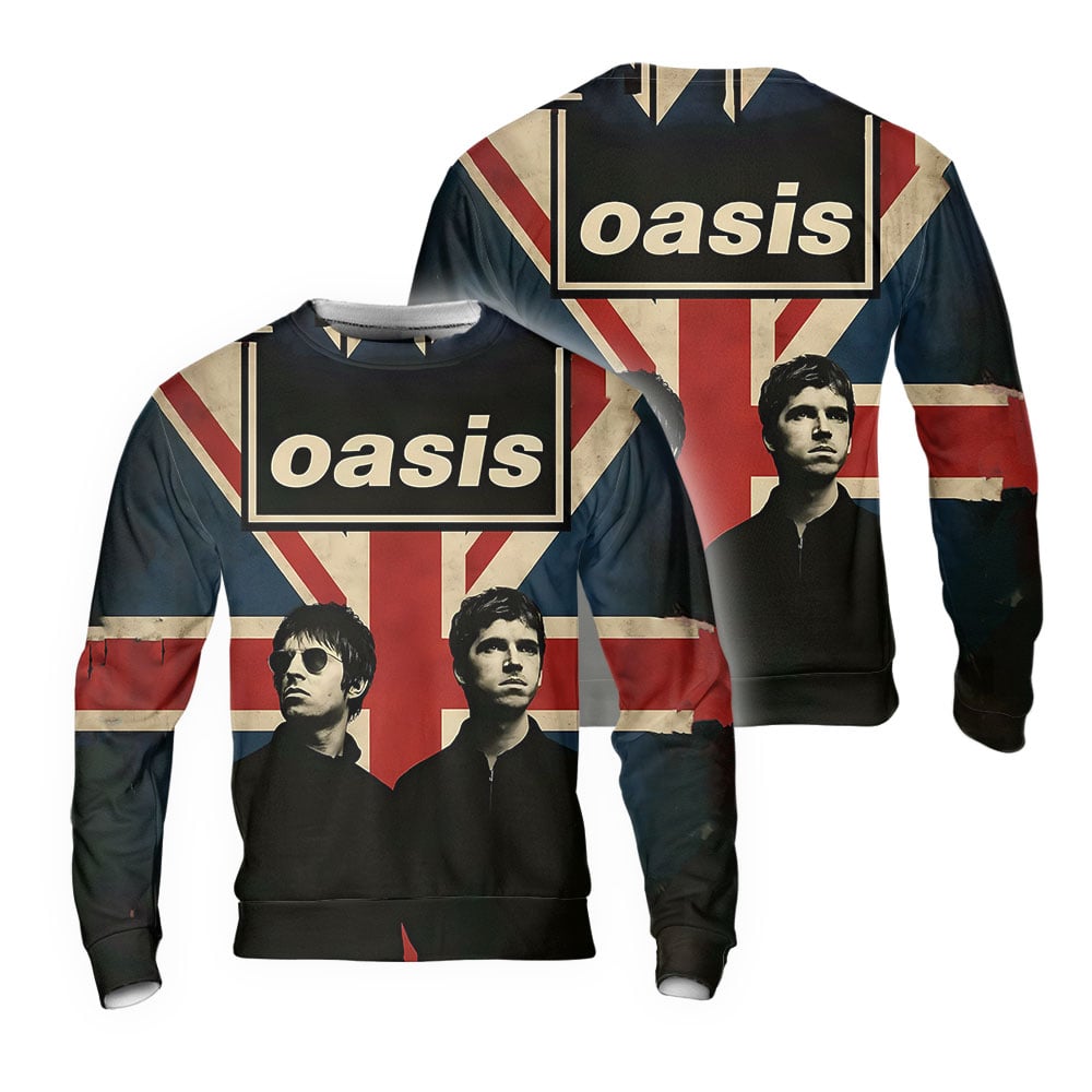 OAS All Over Print Shirt HP OAS3DSHP170925 (11)