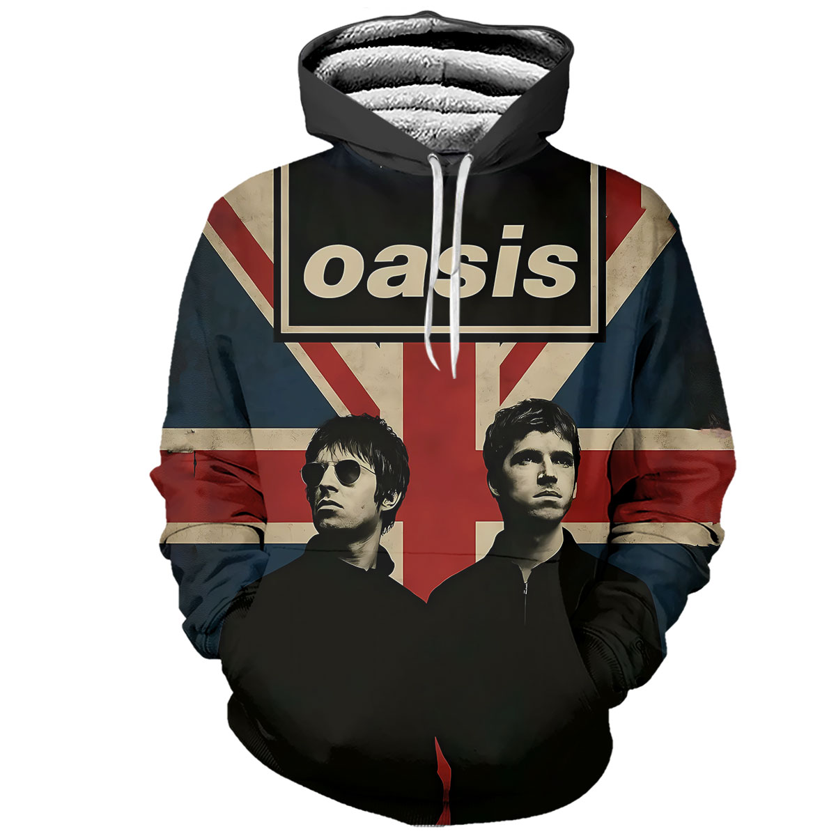 OAS All Over Print Shirt HP OAS3DSHP170925 (11)