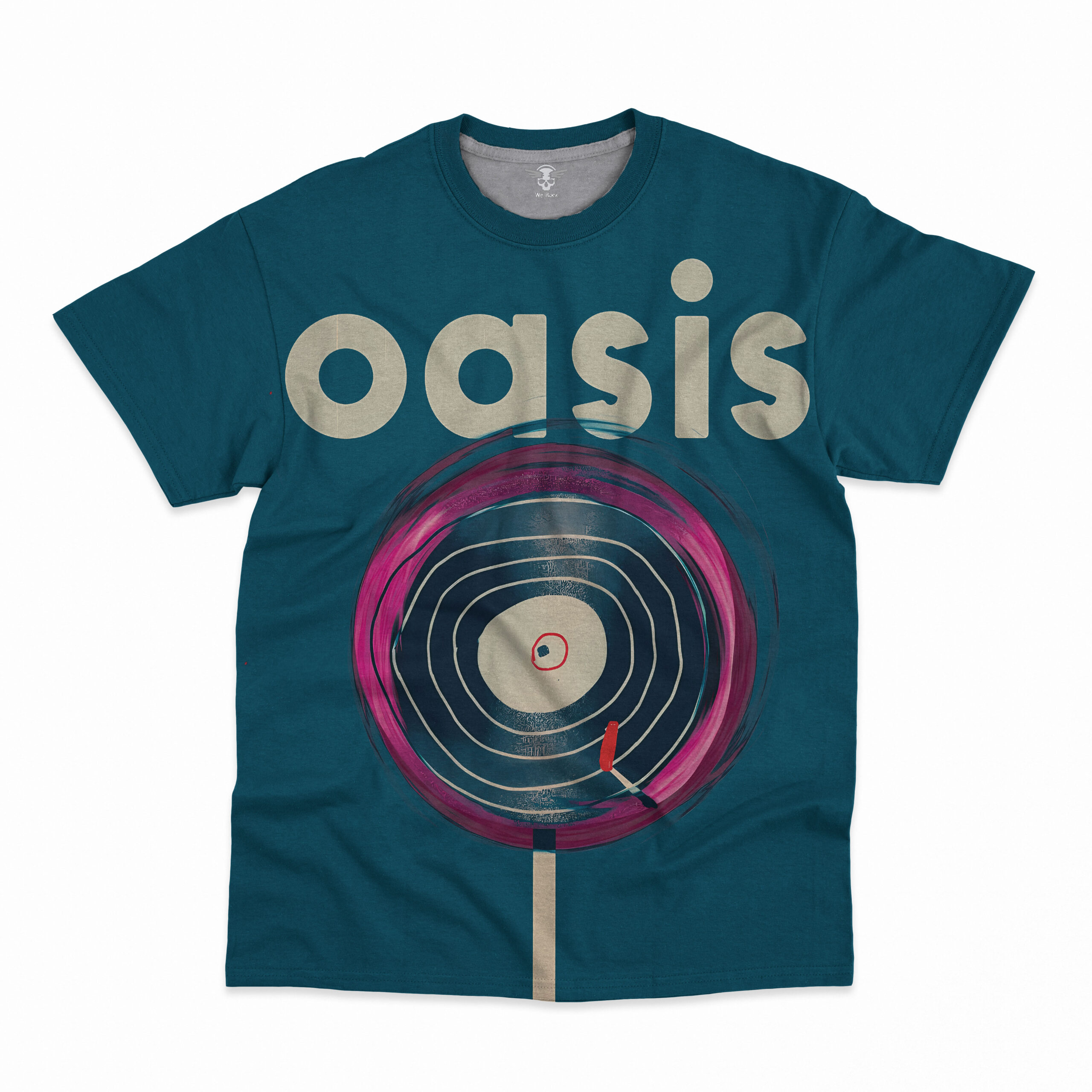 OAS All Over Print Shirt HP OAS3DSHP170925 (12)