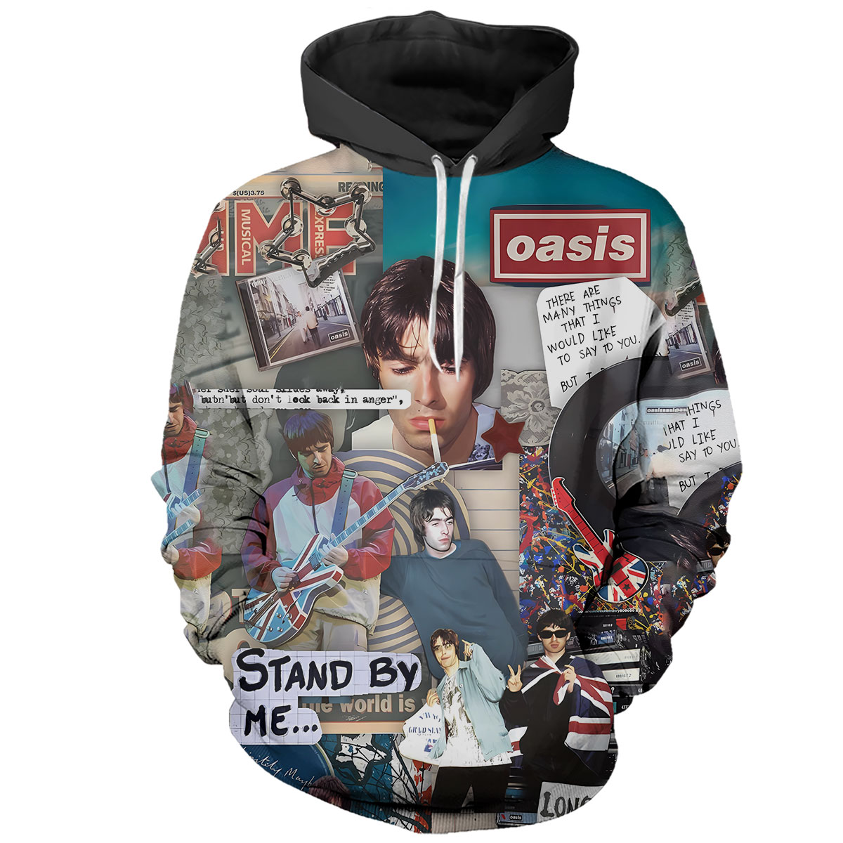 OAS All Over Print Shirt HP OAS3DSHP170925 (14)