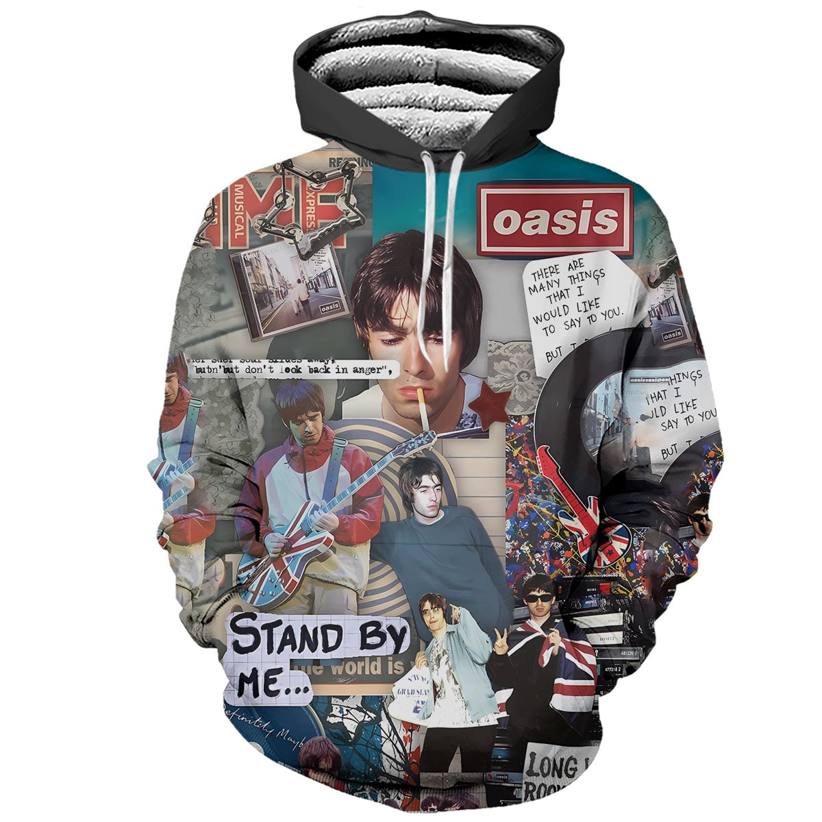 OAS All Over Print Shirt HP OAS3DSHP170925 (14)