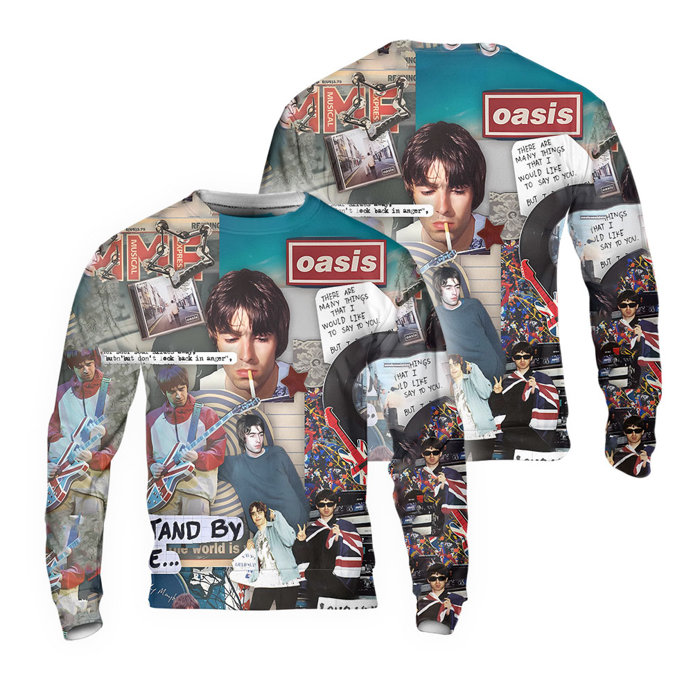 OAS All Over Print Shirt HP OAS3DSHP170925 (14)