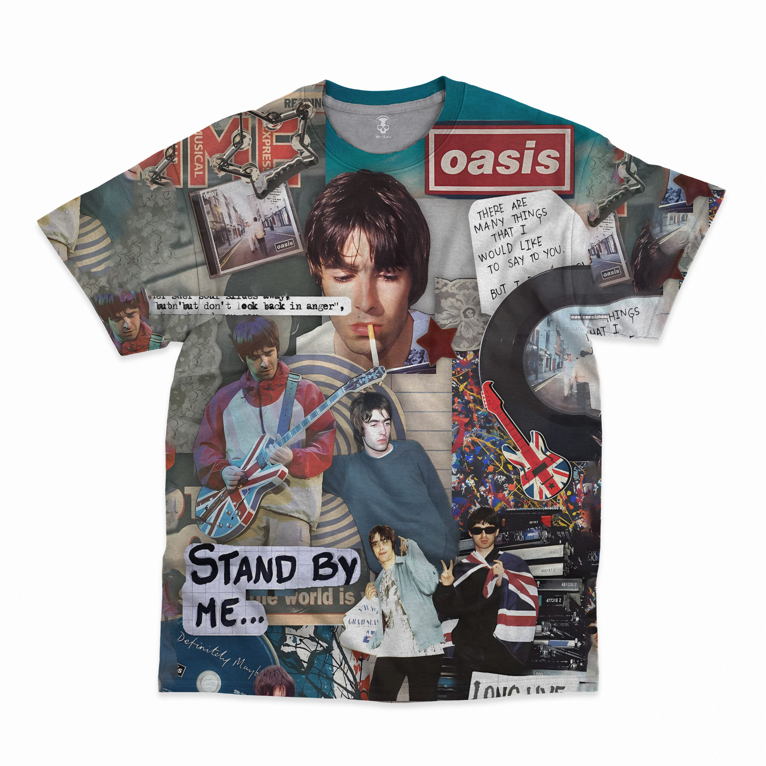 OAS All Over Print Shirt HP OAS3DSHP170925 (14)