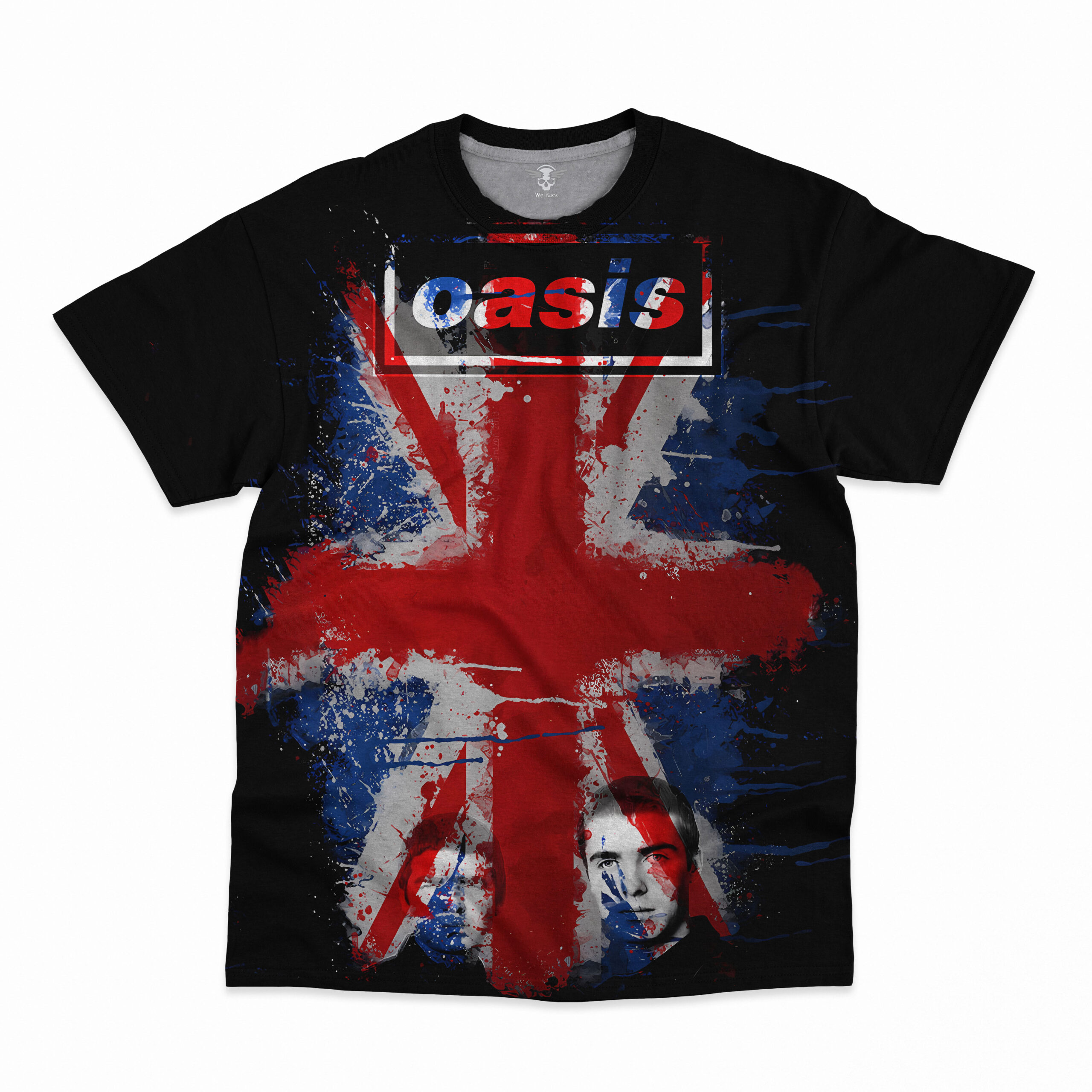 OAS All Over Print Shirt HP OAS3DSHP170925 (15)