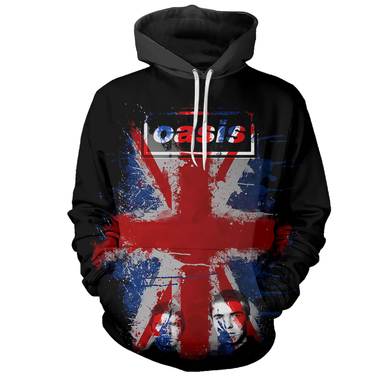 OAS All Over Print Shirt HP OAS3DSHP170925 (15)